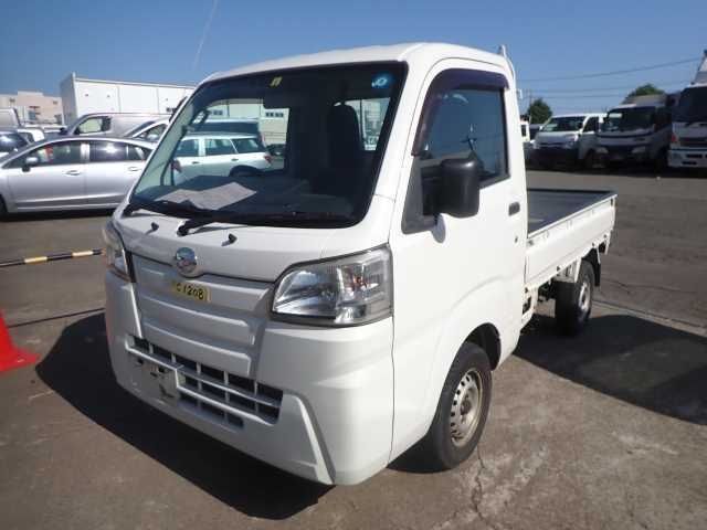 132 Daihatsu Hijet truck S510P 2015 г. (ORIX Atsugi Nyusatsu)